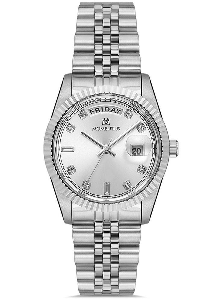 Momentus SW137S-02SS Kadın Kol Saati