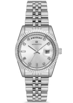 Momentus SW137S-02SS Bayan Kol Saati