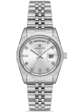 Momentus SW137S-02SS Bayan Kol Saati