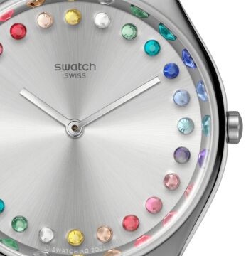 Swatch SYXS144 GLEAM TEAM Kol Saati