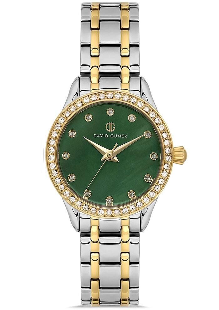 Davıd Guner DG-8831LA-D10 Bayan Kol Saati