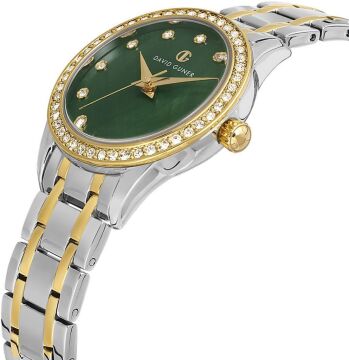 Davıd Guner DG-8831LA-D10 Bayan Kol Saati