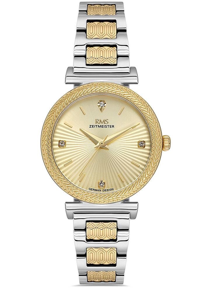 Grand Romanson RMS.1.AG2137.45 Kadın Kol Saati