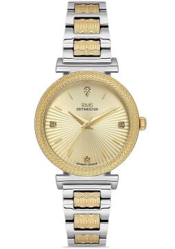 Grand Romanson RMS.1.AG2137.45 Kadın Kol Saati