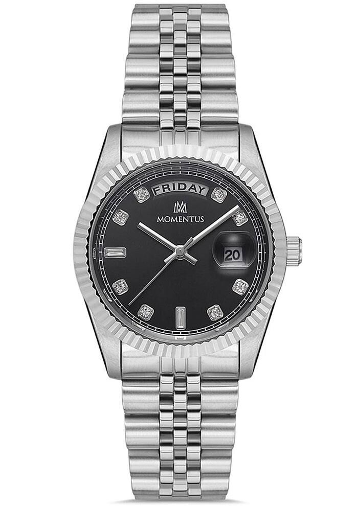 Momentus SW137S-04SS Kadın Kol Saati
