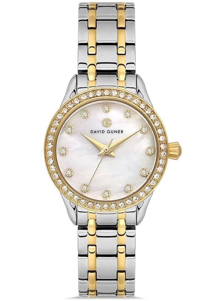 Davıd Guner DG-8831LA-D1 Bayan Kol Saati