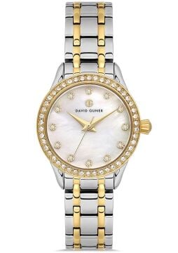 Davıd Guner DG-8831LA-D1 Bayan Kol Saati