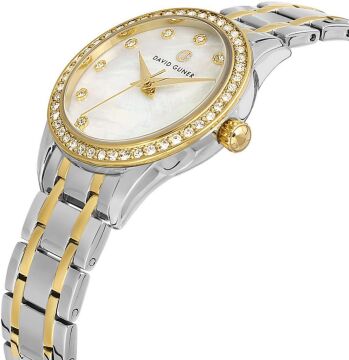 Davıd Guner DG-8831LA-D1 Bayan Kol Saati