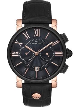 Grand Romanson RMS.1.AG1391.02 Erkek Kol Saati