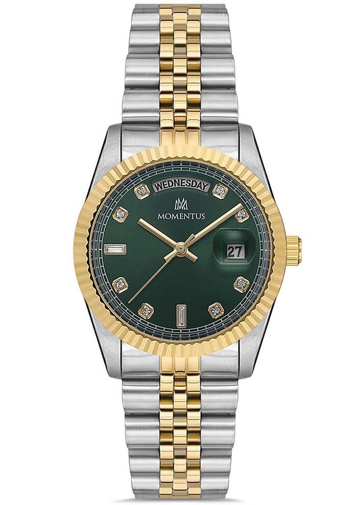 Momentus SW137T-15SG Bayan Kol Saati