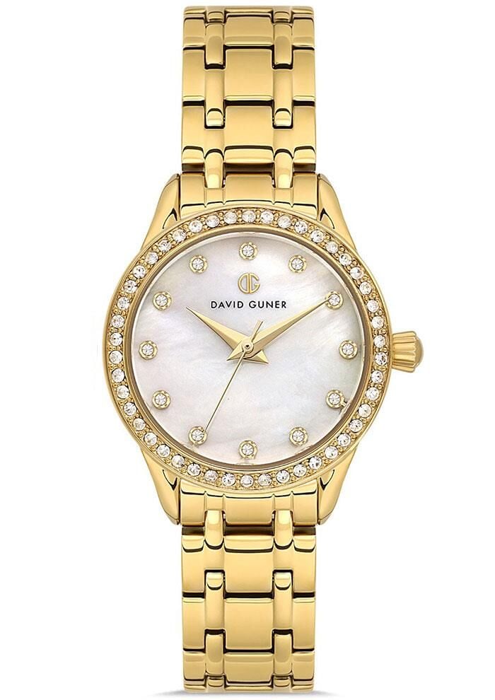 Davıd Guner DG-8831LA-B1 Bayan Kol Saati