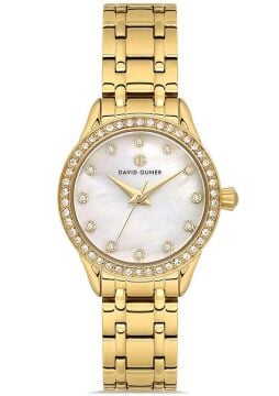Davıd Guner DG-8831LA-B1 Bayan Kol Saati