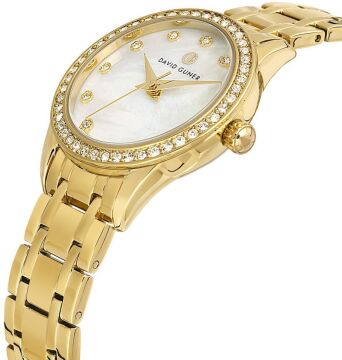 Davıd Guner DG-8831LA-B1 Bayan Kol Saati