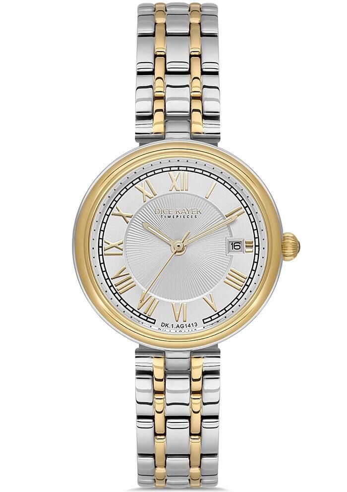 Dice Kayek DK.1.AG1413.05 Kadın Kol Saati