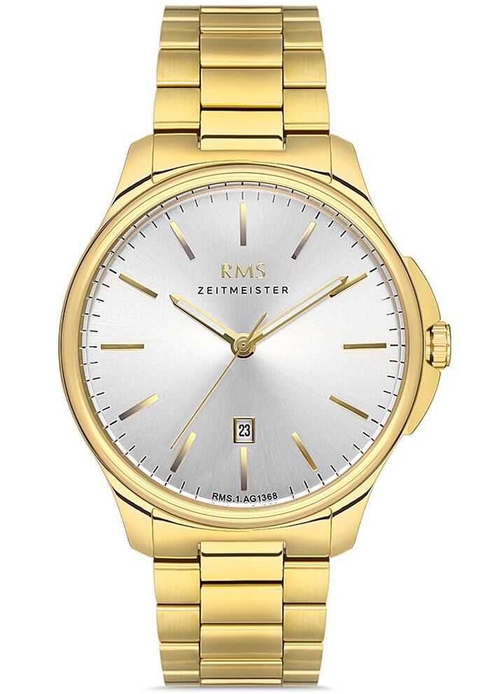 Grand Romanson RMS.1.AG1368.15 Erkek Kol Saati