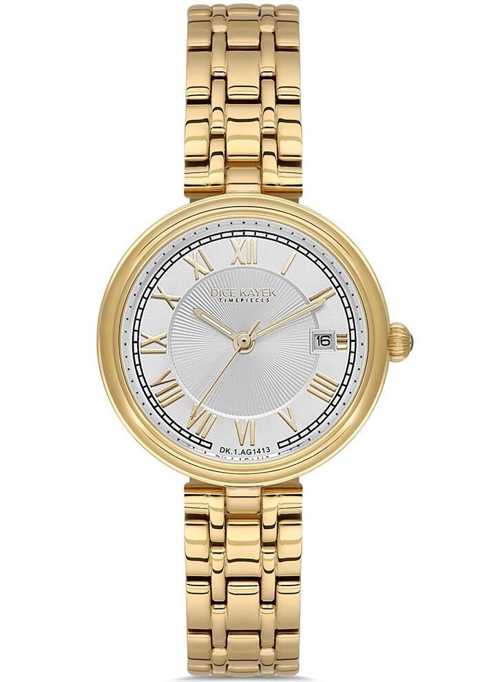 Dice Kayek DK.1.AG1413.07 Kadın Kol Saati