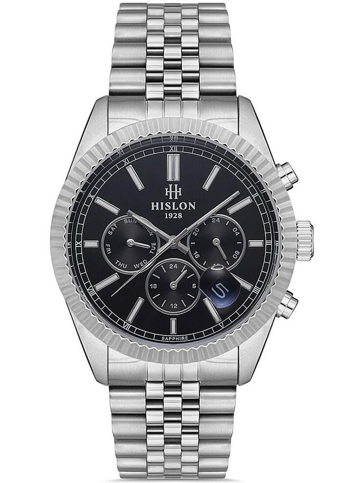 Hislon DT117S-04SSS Erkek Kol Saati