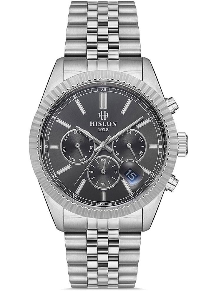 Hislon DT117S-05SSS Erkek Kol Saati