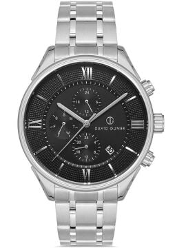 Davıd Guner DG-8177GA-A2 Erkek Kol Saati