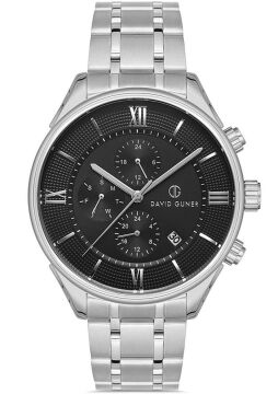 Davıd Guner DG-8177GA-A2 Erkek Kol Saati
