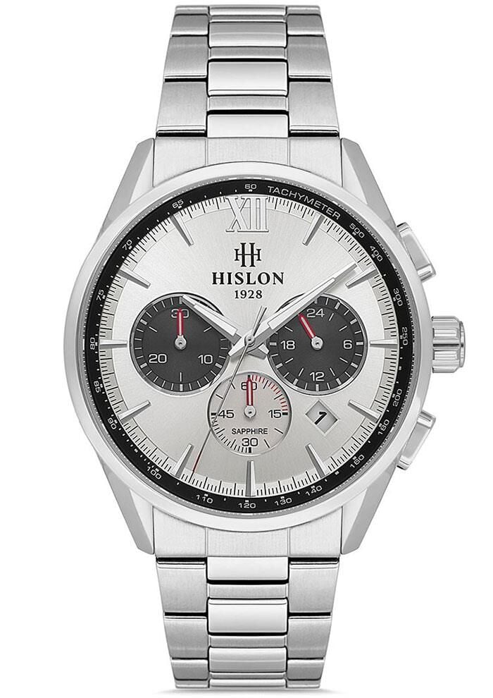 Hislon MS206S-02SS Erkek Kol Saati