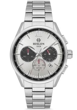 Hislon MS206S-02SS Erkek Kol Saati