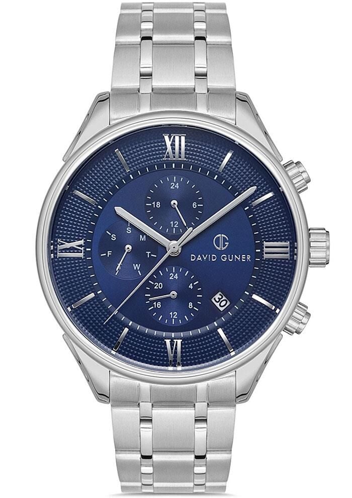 Davıd Guner DG-8177GA-A3 Erkek Kol Saati