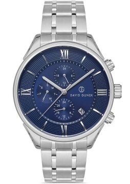 Davıd Guner DG-8177GA-A3 Erkek Kol Saati