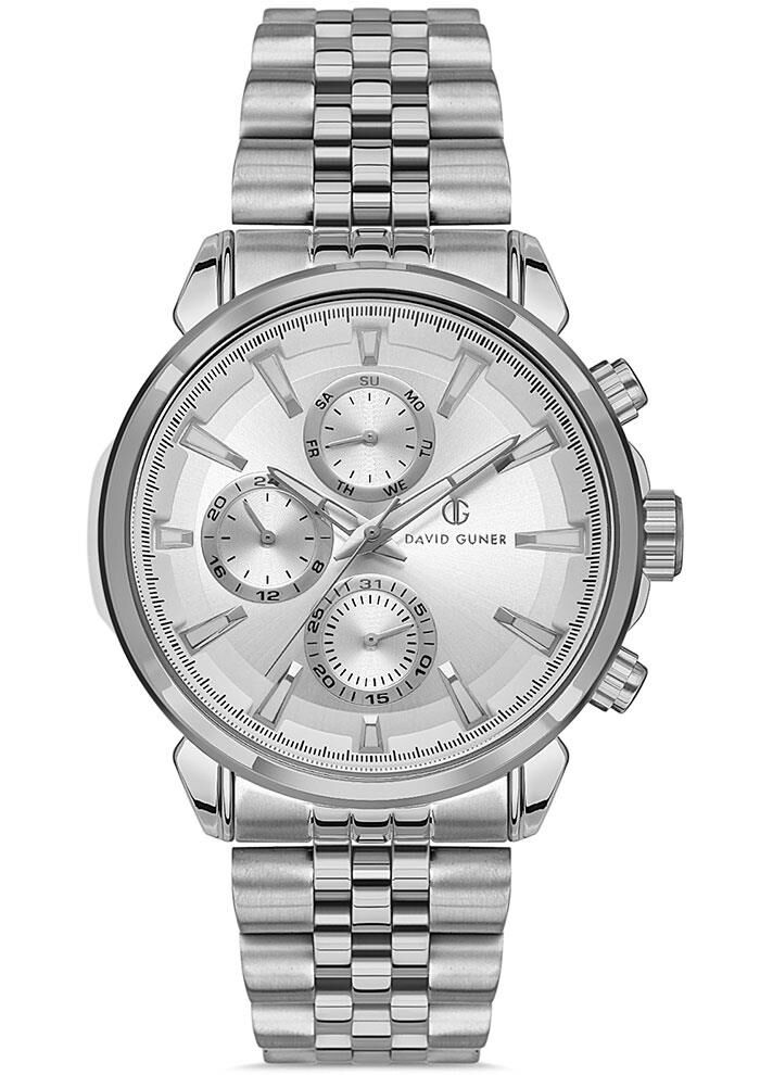 Davıd Guner DG-8401GA-A1 Erkek Kol Saati