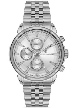 Davıd Guner DG-8401GA-A1 Erkek Kol Saati