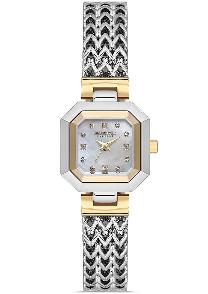 Dice Kayek DK.1.AG1423.04 Kadın Kol Saati