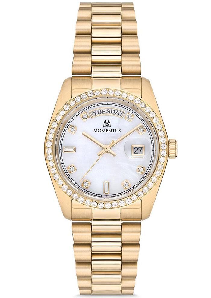 Momentus SW134G-09SG Kadın Kol Saati