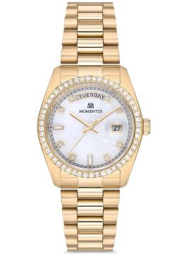 Momentus SW134G-09SG Bayan Kol Saati