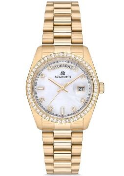 Momentus SW134G-09SG Kadın Kol Saati