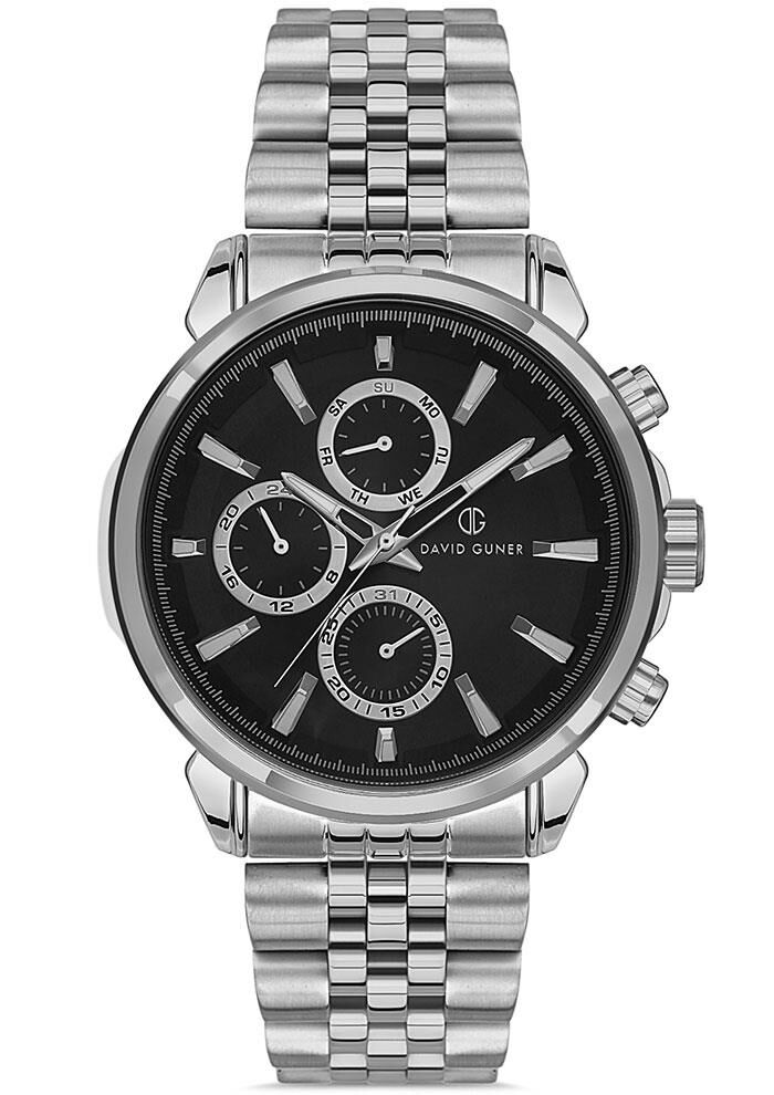 Davıd Guner DG-8401GA-A2 Erkek Kol Saati