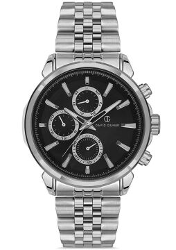 Davıd Guner DG-8401GA-A2 Erkek Kol Saati