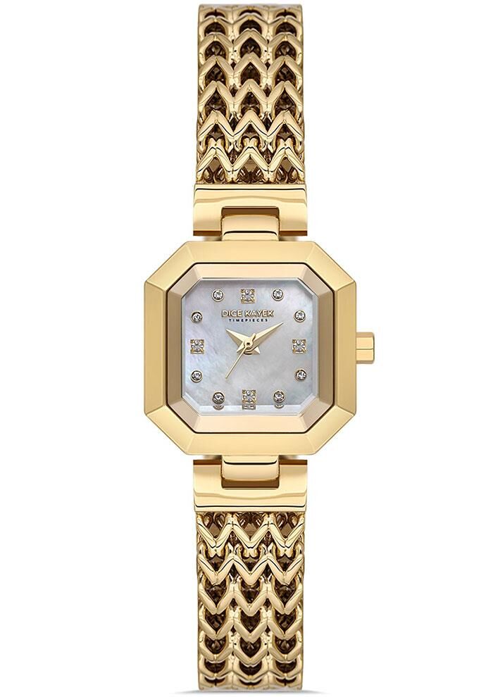 Dice Kayek DK.1.AG1423.05 Kadın Kol Saati