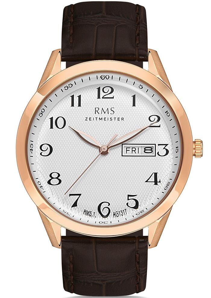 Grand Romanson RMS.1.AG1317.23 Erkek Kol Saati