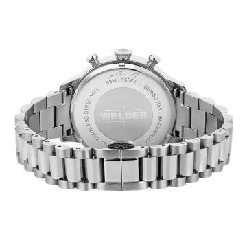 Welder Moody Watch WWRC613 38mm Bayan Kol Saati