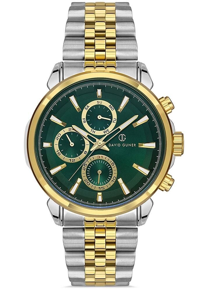 Davıd Guner DG-8401GA-D10 Erkek Kol Saati