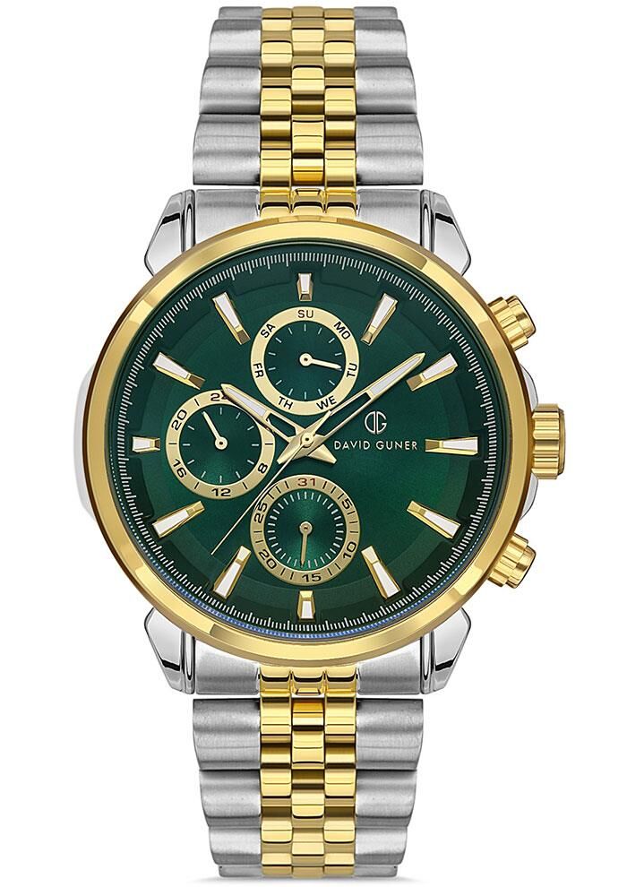Davıd Guner DG-8401GA-D10 Erkek Kol Saati