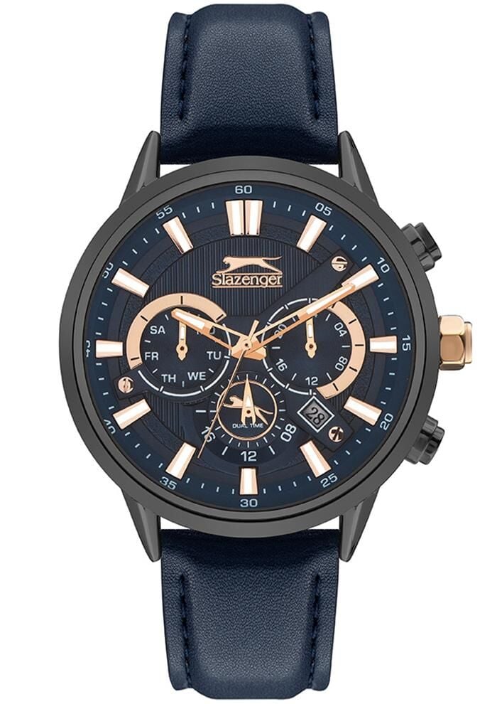 Slazenger SL.09.2062.2.04 Erkek Kol Saati