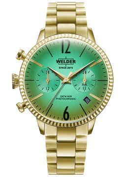 Welder Moody Watch WWRC617 38mm Bayan Kol Saati