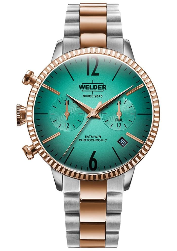 Welder Moody Watch WWRC619 38mm Bayan Kol Saati