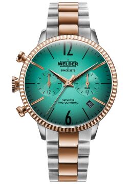 Welder Moody Watch WWRC619 38mm Bayan Kol Saati