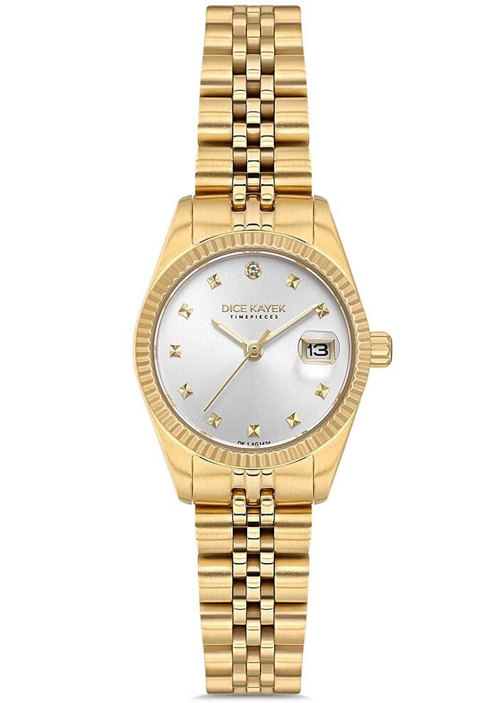 Dice Kayek DK.1.AG1424.05 Kadın Kol Saati