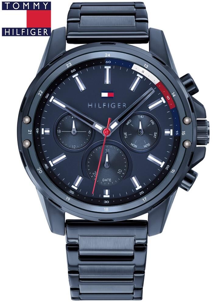 Tommy Hilfiger TH1791789 Erkek Kol Saati