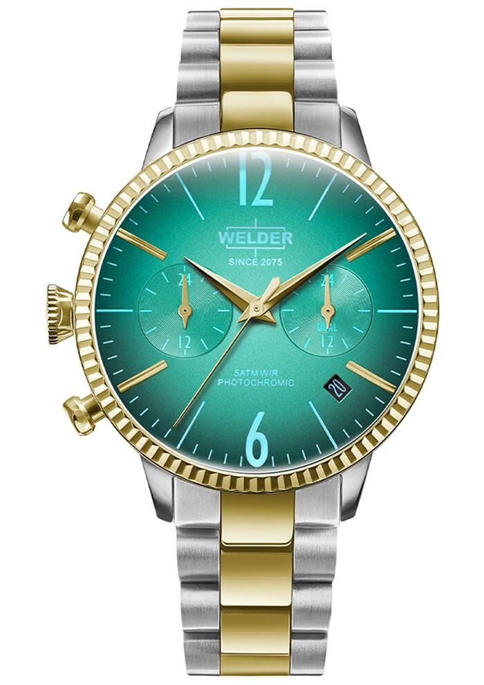 Welder Moody Watch WWRC620 38mm Bayan Kol Saati