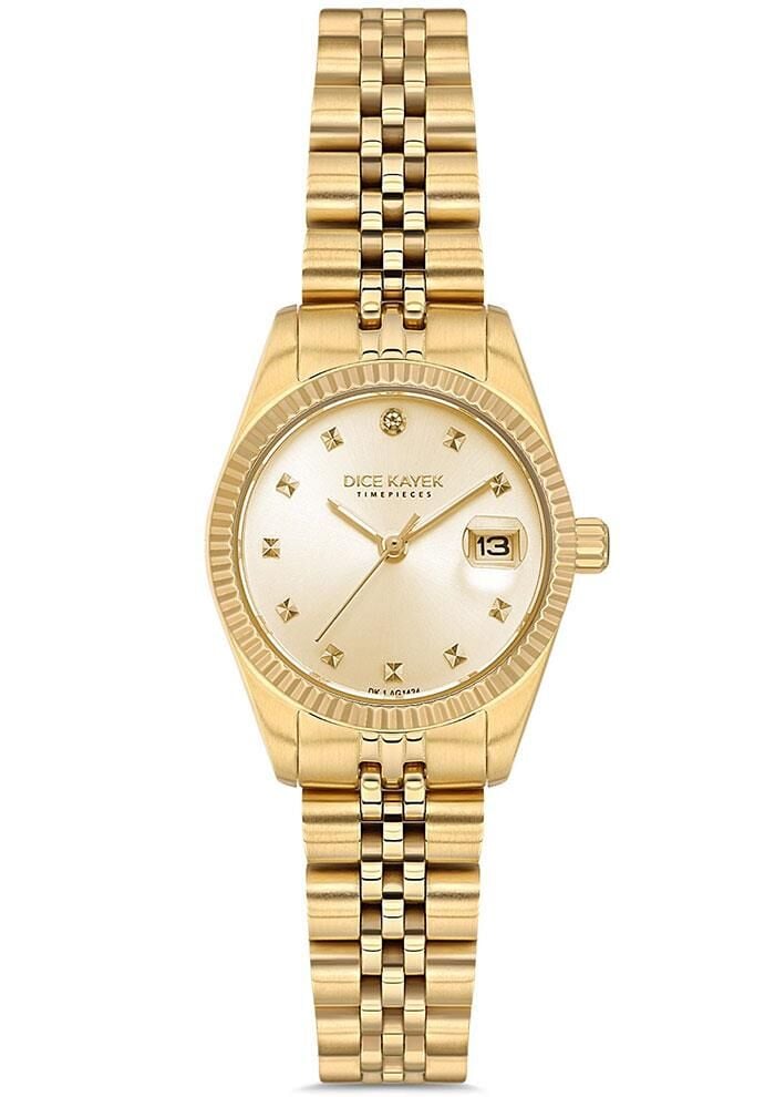 Dice Kayek DK.1.AG1424.06 Kadın Kol Saati