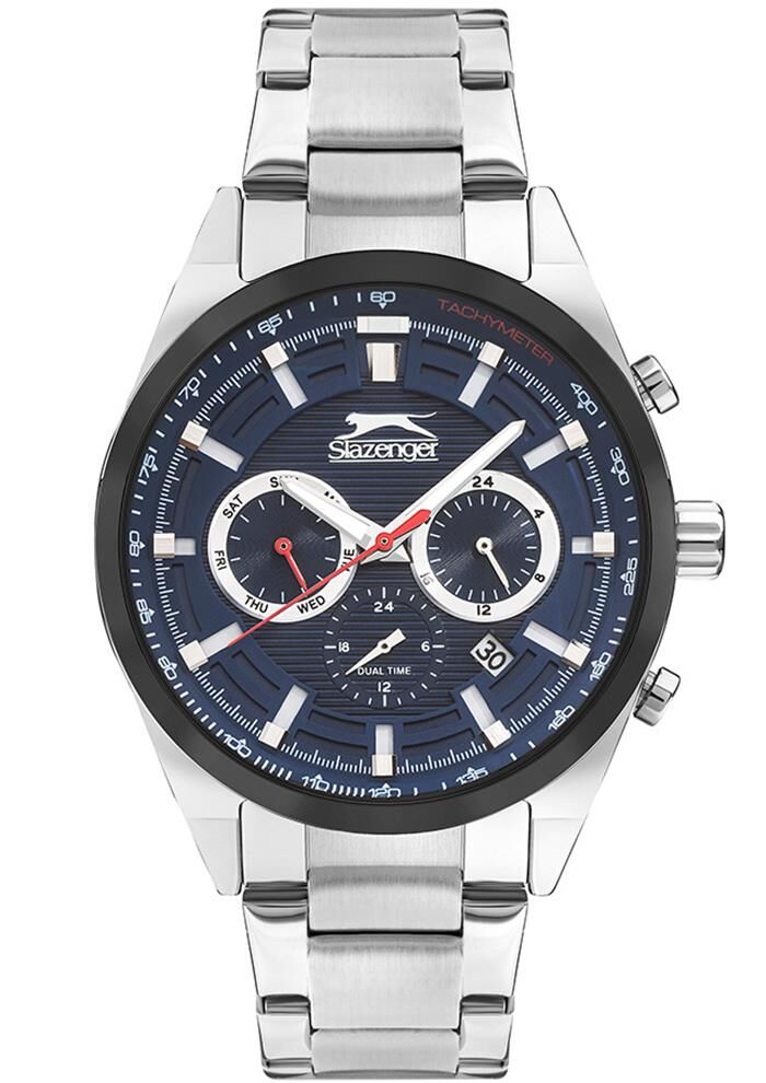 Slazenger SL.09.2098.2.03 Erkek Kol Saati